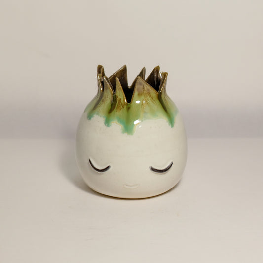 Onion Bud Vase