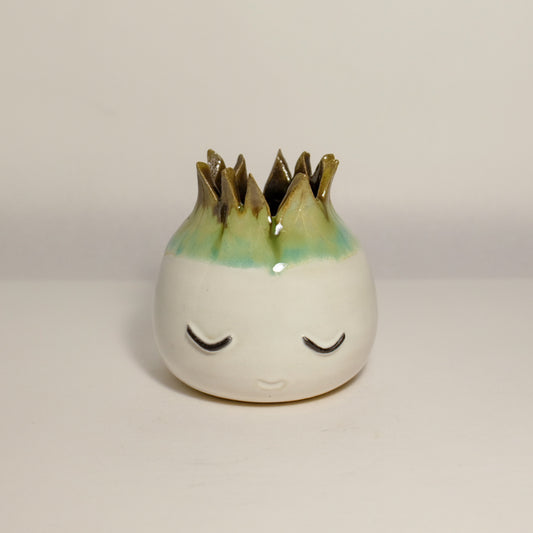 Onion Bud Vase