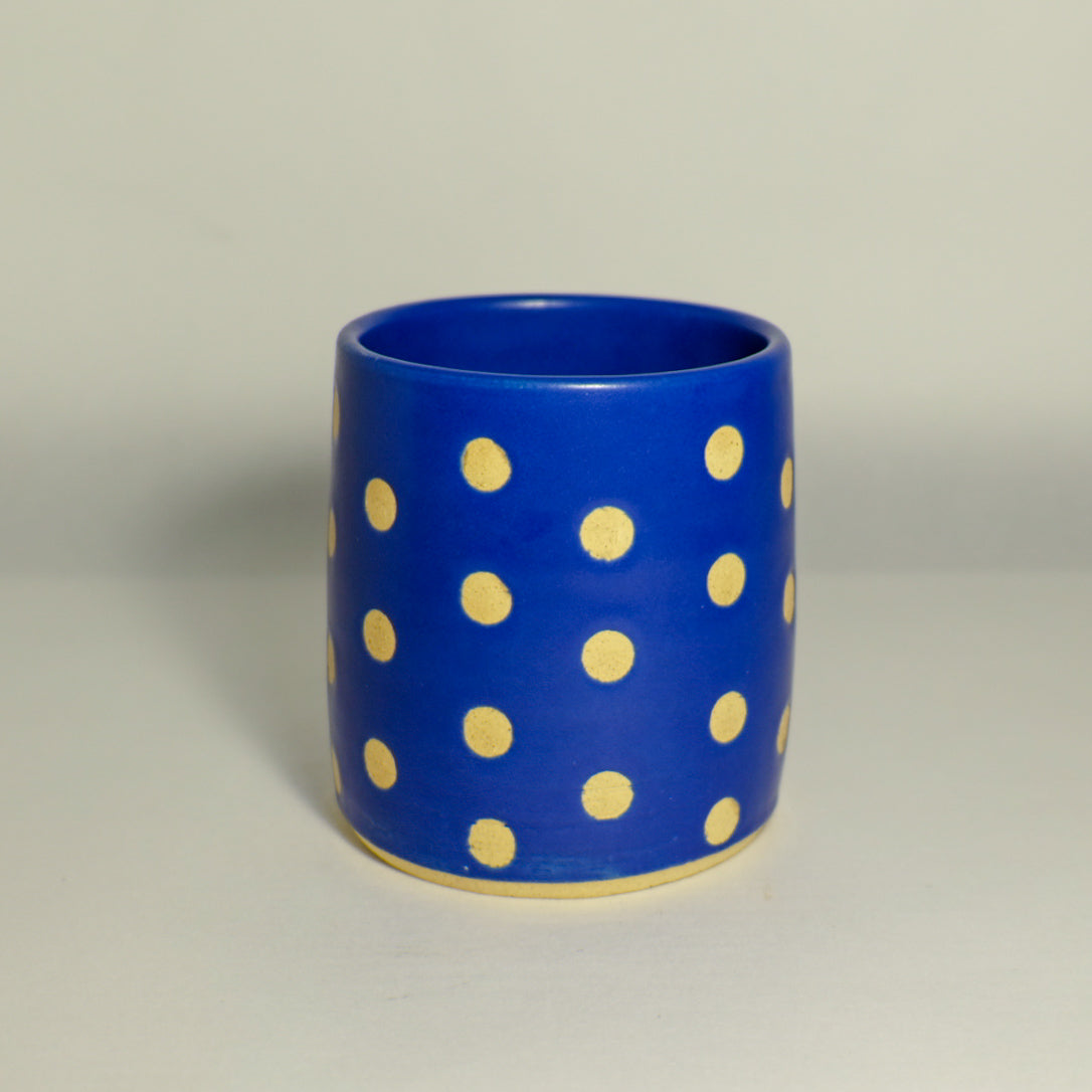 Polka Dot Mug