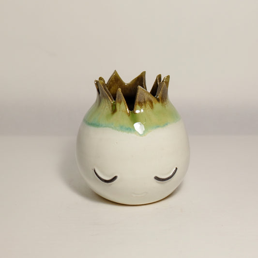 Onion Bud Vase