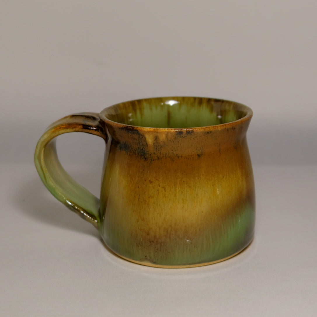 Forest Copper Mug