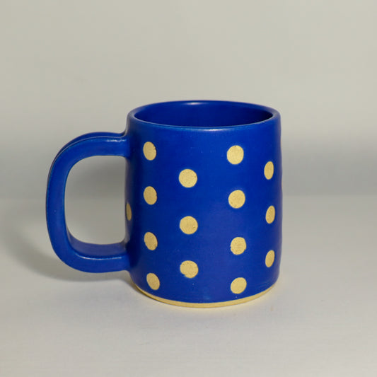 Polka Dot Mug