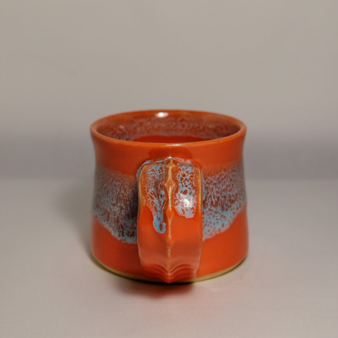 Coral Tide Mug