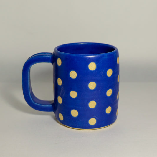 Polka Dot Mug