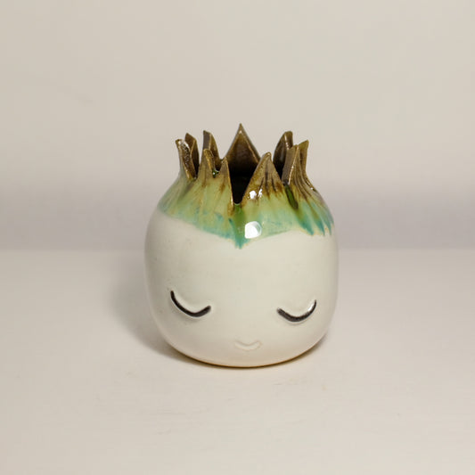 Onion Bud Vase